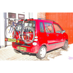 Paulchen Heckträger - Suzuki Wagon R ab 05/2000 bis...