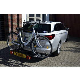 Heckträger Paulchen Opel Astra K Sports Tourer ab 11/2015 bis - Montagekit (Artikel-Nr.:812705) + Trägersystem + Schienensystem