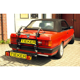 Paulchen Heckträger - BMW 3er Cabrio Typ E30 ab 12/1985...