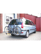 Fahrradträger Peugeot 807 - (Beispielfoto - Montagekit + Tieflader + FirstClass Schienen)