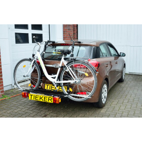 Fahrradträger Hyundai i20 Typ GB - Tieflader -...