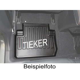 Fußmatte Jeep Renegade Typ BU Fußraumschale...