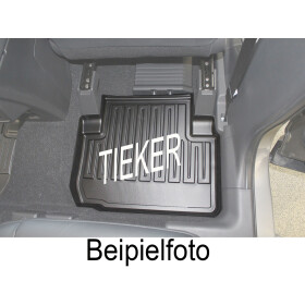Fußmatte Jeep Renegade Typ BU Fußraumschale...