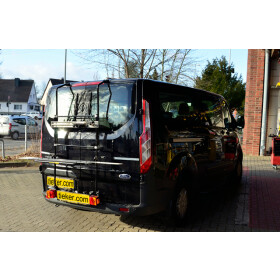 Paulchen Heckträger - Ford Transit Tourneo Custom mit...
