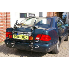 Paulchen Heckfahrradträger - Mercedes E-Klasse...