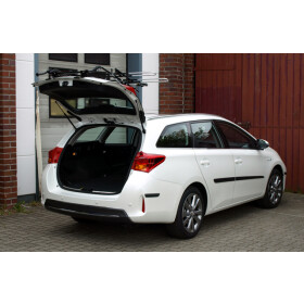 Toyota Auris II E180 (auch Hybrid) - Mittellader - Kofferraumklappe kann geöffnet werden (ohne Räder)