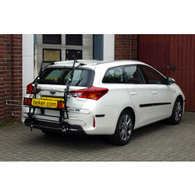 Hecktr&auml;ger Paulchen Toyota Auris Touring Sports II E180 (auch Hybrid) ab 07/2013 bis - Montagekit (Artikel-Nr.:872661) + Tr&auml;gersystem + Schienensystem