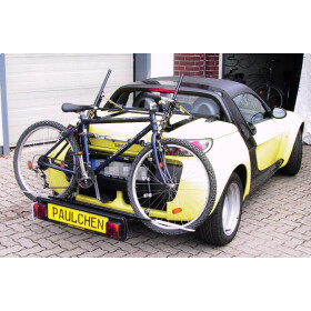 Paulchen Heckträger - Smart Roadster ab 04/2003- -...
