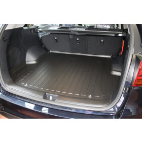KIA Sorento III UM Kofferraummatte flacher Rand - Carbox Gepäckraummatte 5-Sitzer 201544000