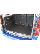 Kofferraummatte Peugeot Rifter 204151000 Gepäckraummatte mit Rand
