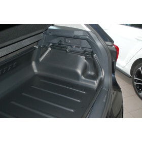 Passform Wanne hoch VW Tiguan II AD1 Carbox Kofferraumwanne hoher Rand - 
101773000 Gepäckraumwanne Schutzwanne