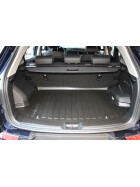 Gepäckraumschale SSANGYONG Korando C300 Kofferraumschale mit Rand - Carbox Standard passform Schutzmatte