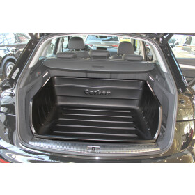 Kofferraumwanne Audi Q5 FY hoher Rand - Laderaumwanne Gepäckraumwanne