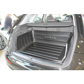 Kofferraumwanne Audi Q5 FY hoher Rand - Laderaumwanne Gepäckraumwanne