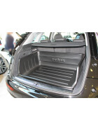 Kofferraumwanne Audi Q5 FY hoher Rand - passgenau wenig Platzverlust im Kofferraum