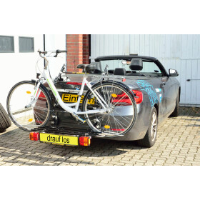 Paulchen Fahrradträger - BMW 2er Cabrio F23 Facelift...
