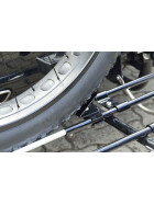 Fat Bike Fahrradschiene Adapter - Zubehörteil für Schienen mit 70mm Breite (Z110336)