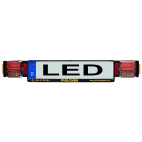 LED-Lichtleiste Paulchen LED-Zusatzbeleuchtung f&uuml;r...