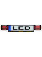 LED-Lichtleiste Paulchen LED-Zusatzbeleuchtung für Montage am Grundträger - Artikel: 331427