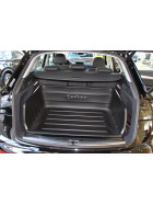 Audi Q5 FY Kofferraumwanne hoher Rand - Carbox Standard Gepäckraumwanne - für Q5 mit starrer Rücksitzbank