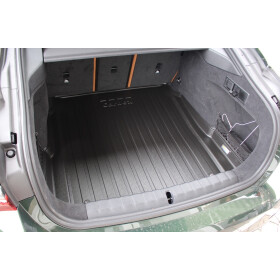 Kofferraumschale mit Rand - BMW 4er Grand Coupé Typ G26 - passgenau keine Schmutznester