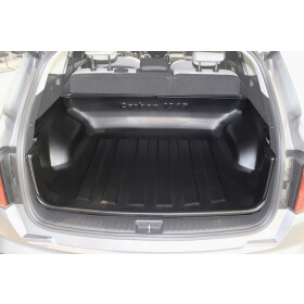 Gepäckraumwanne hoher Rand - KIA Sorento IV Typ MQ - Carbox standard lebensmittelecht geruchslos leicht zu reinigen