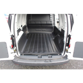 Kofferraumwanne hoher Rand - VW Caddy V Cargo Maxi Transporter Kasten - Carbox Laderaumwanne ganze Ladefläche