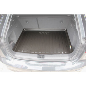 Kofferraumwanne - Audi A3 Sportback 8Y - Gepäckraummatte mit Rand Kofferraummatte abwaschbar geruchslos
