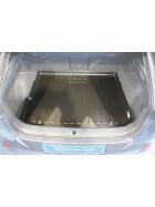 Kofferraummatte mit Rand - Cupra Formentor KM7 - Gepäckraummatte geruchslos abwaschbar passgenau keine Schmutznester