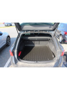Gepäckraummatte mit Rand - Seat Leon ST Kombi 5-Türer Typ KL Hybrid PHEV - abwaschbar geruchslos flexibel