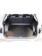 Kofferraummatte mit Rand - Hyundai Ioniq 5 Typ NE1 - Gepäckraummatte hoher Rand - Kofferraumschutz Ladekantenschutz Anti-Rutsch Matte abwaschbar geruchslos abriebfest