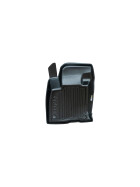 Fußmatte mit Rand - Ford Kuga III (Typ DFK) vorne links - Fußraummatte passgenau abwaschbar geruchslos abriebfest - anti-rutscch gesichert - kein Gummi