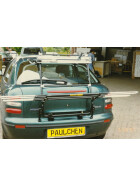 Paulchen Heckträger - Fiat Brava ab 10/1995- - mit optionalen Trägersystem, Schienensystem und Zubehör