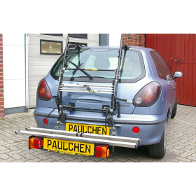 Heckträger Paulchen Fiat Bravo Typ 182 ab 10/1995 bis 10/2001 - Montagekit (Artikel-Nr.:851401) + Trägersystem + Schienensystem