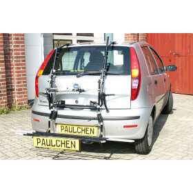 Paulchen Fahrradträger - Fiat Punto ab...