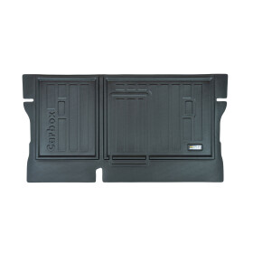 Gepäckraummatte für Rücksitzbank - Skoda Enyak Typ NH Kofferraummatte ganzer Kofferraum - Carbox Gepäckraumwanne flacher Rand