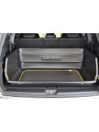 Kofferraumwanne hoher Rand - BMW 6er GT Gran Turismo G32 - Gepäckraumwanne hoch - abwaschbar geruchlos abriebfest