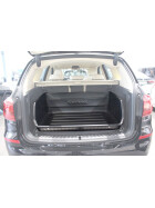 Carbox Gepäckraumwanne mit hohen Rand - BMW iX3 G08 - Laderaumwanne passform Wanne Kofferraum mit hohen Rand