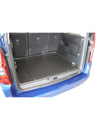 Kofferraummatte - Fiat e-Doblo III PKW 5-Sitzer Typ K9 - 204151000 Gepäckraummatte passform Schalenmatte keine Schmutznester
