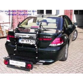 Paulchen Heckträger - BMW 7er Stufenheck E65 ab 11/2001-...