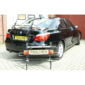 Paulchen Heckträger - BMW 5er Stufenheck E60 ab 04/2007-...