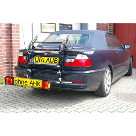 Paulchen Heckträger - BMW 3er Cabrio E46 ab 04/2000- -...