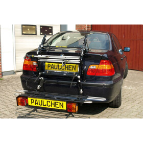 Paulchen Heckträger - BMW 3er Stufenheck E46 ab 04/1998-...