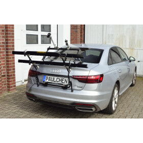 Paulchen Fahrradträger - Audi A4 Stufenheck Typ...